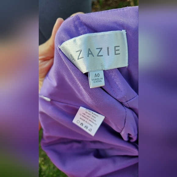 Purple Bridesmaid or Formal Gown - Picture 2 of 10